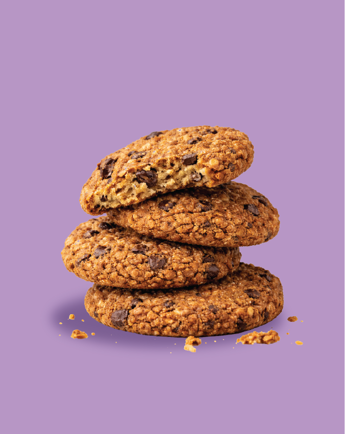 Soft Baked Oatmeal Chip