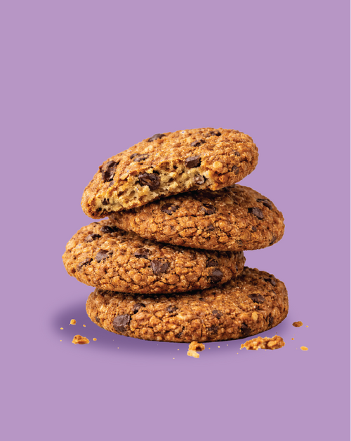 Soft Baked Oatmeal Chip