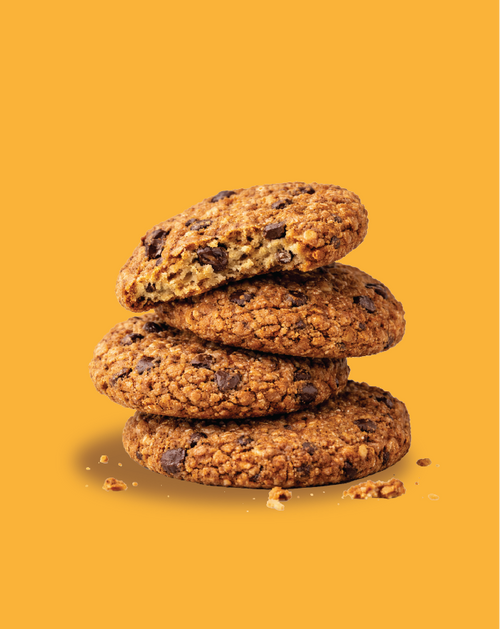 Soft Baked Oatmeal Double Chocolate